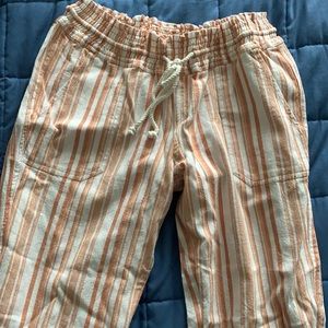 roxy pants NWT